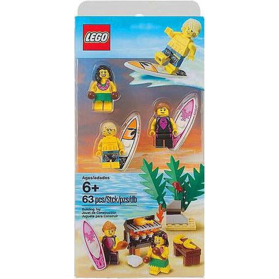 LEGO Hawaiian Luau Set LEGO 850449