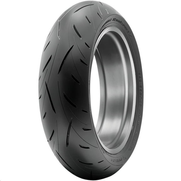 Dunlop 45238670 Roadsport II On-Road Radial Rear Tire - 190/55ZR17