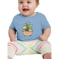 thumbnail image 1 of Cute Hoya Buddy T-Shirt Infant -Smartprints Designs,  6 Months, 1 of 4