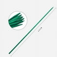 thumbnail image 2 of 50 Pack Green Plant Stakes Garden Wood Plant Stakes, Happon Sturdy Wooden Floral Plant Support Stakes (15 inches), 2 of 6