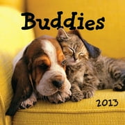 DaySpring "Buddies" 2013 Mini Wall Calendar