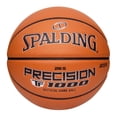 thumbnail image 1 of Balón de baloncesto Spalding Precision TF-1000 28.5" para interior, 1 of 4