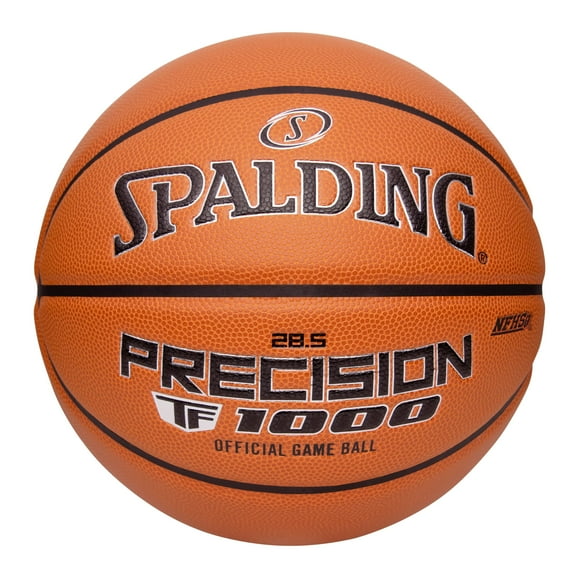 Balón de baloncesto Spalding Precision TF-1000 28.5" para interior