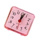 thumbnail image 4 of Reloj portátil Bewildely Rectangular ajustable Decoración del hogar Rosa, 4 of 4