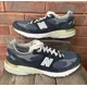 thumbnail image 1 of New Balance Heritage 993 Men’s 10.5 D Shoes Blue Made In USA Sneakers AIR FORCE, 1 of 6