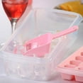 An500 Freezing Tray Orb Large Silicone Ice Tray Craft Ice compatible ...