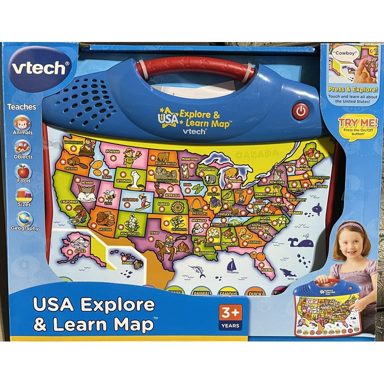 Vtech hotsell toys usa
