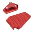 thumbnail image 3 of Brake Motorcycle Rear Brake Extension Peg Aluminium Alloy Pre Drilled Replacement For S1000XR 2020+Red, 3 of 8