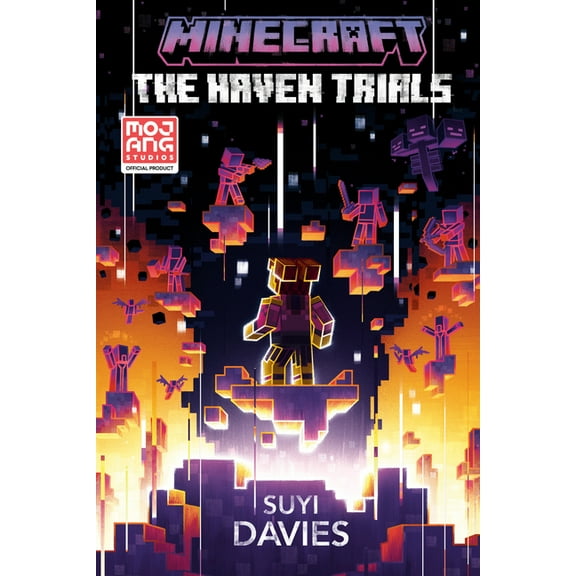 Minecraft Minecraft: The Haven Trials: An Official Minecraft Novel, (Paperback)