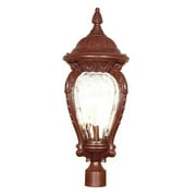 Acclaim Lighting Nottingham 4 Light Outdoor Post Mount Light Fixture