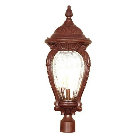 Acclaim Lighting Nottingham 4 Light Outdoor Post Mount Light Fixture
