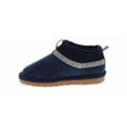 thumbnail image 4 of Pawz Trevor Toddler Boys' Slipper | ZBBH40587-TSN Casual Shoe Blue, 4 of 6