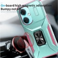 thumbnail image 2 of Case for GANGXUN OnePlus Nord N30 5G -Dual Protection, Holder, Magnetic Function for Car, 2 of 5