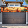thumbnail image 3 of Decorative Design Fall Banner Seasonal Decoration Happy Fall Y'all for Autumn Celebration Indoor Decoration Outdoor Decoration, 3 of 9