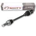 thumbnail image 2 of Sixity XT Front Left Axle compatible with Polaris Sportsman X2 550 2013 - A13TN55FA X2 International 4X4, 2 of 3