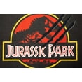 thumbnail image 3 of Jurassic Park Logo Printed Area Rug | 52 x 36 Inches, 3 of 7