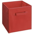 thumbnail image 1 of ClosetMaid Fabric Drawer - Red, 1 of 2