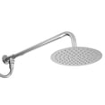 thumbnail image 4 of Cabezal De Ducha Elegante De Buena Durabilidad, Ducha De Acero Inoxidable, Accesorios De Baño Fáciles De Instalar, Para Baño Familiar, Hogar, Mujer, 4 of 7