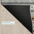 thumbnail image 5 of Addison Rugs Chantille Indoor/Outdoor Transitional Global Black Machine Washable Rectangle Rug, 10' x 14', 5 of 8