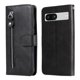 thumbnail image 4 of Estuche de Cuero PU con Cierre para Google Pixel 7A , Funda Protectora con Billetera y Correa, 4 of 6