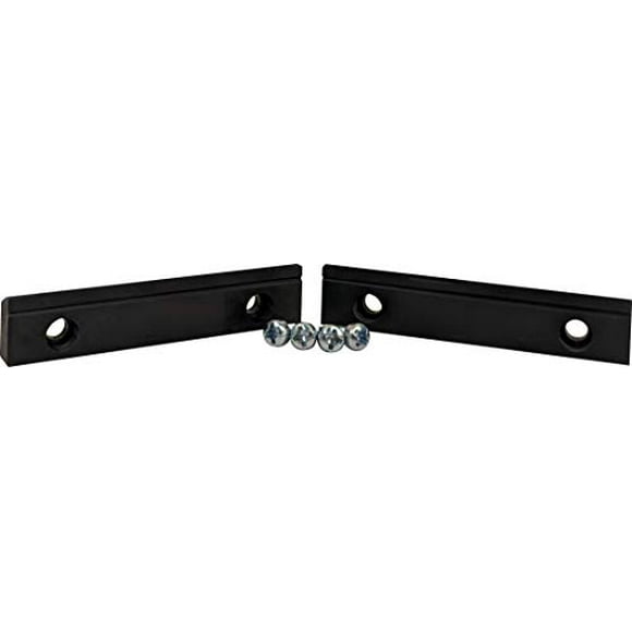 PanaVise 344 Grooved Nylon Jaws (pair) for 301, 303, 304 And 381 w/screws