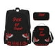 thumbnail image 1 of Balery Happy Halloween2 Mochila Escolar 3 en 1 para Niños - Mochila Resistente con Lonchera Térmica y Estuche - Mochila Escolar para Niños y Niñas, 1 of 7