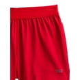 thumbnail image 2 of Athletic Works Boys 2-in-1 Training Shorts with Compression Liner, Sizes 4-18, 2 of 3