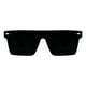thumbnail image 2 of Lentes De Sol Polarizados Rivacc - Protección Uv400 - Texas Diseño Negro, 2 of 7