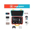 thumbnail image 4 of Étui de Transport pour Nintendo Switch, Étui de Voyage Professionnel de Luxe Étanche et Rigide pour Accessoires de Console Nintendo Switch OLED et Manette Pro, 4 of 6