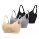 thumbnail image 3 of 3pk Brasier De Lactancia Piezas Ropa Maternidad, 3 of 8