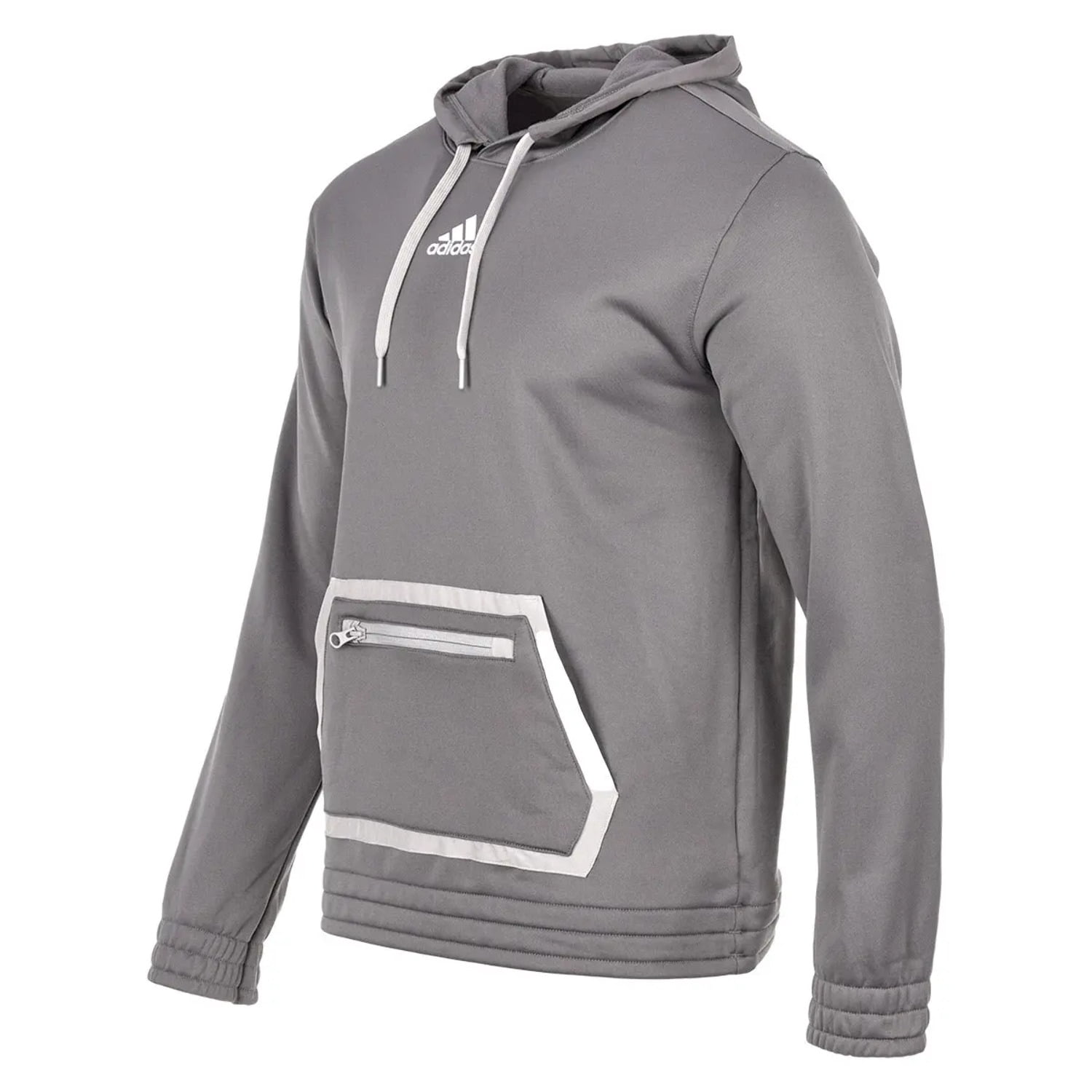 Adidas Men's Team Issue Pullover Hoodie
