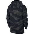 thumbnail image 3 of Jordan Jumpman Full Zip Men's Hoodie Black-Camouflage av2303-010, 3 of 3