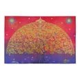 thumbnail image 2 of MKHERT Tree Of Life Doormat Rug Home Decor Floor Mat Bath Mat 23.6x15.7 inch, 2 of 3