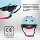 thumbnail image 4 of Casco para bicicleta ciclista talla G azul azul, 4 of 9