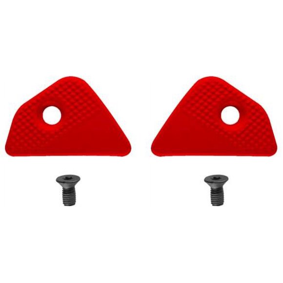 Gaerne SG-22 Aluminum Ankle Prot Red
