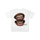 thumbnail image 1 of [100 % algodón] Camisetas gráficas con estampado de labios para hombre, camisetas Y2k, camisetas de verano con cuello redondo, manga corta, estilo vintage para salir, camisetas con hombros caídos, 1 of 6