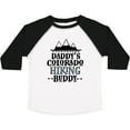 thumbnail image 3 of Inktastic Colorado Daddy Hiking Buddy Boys or Girls Toddler T-Shirt, 3 of 5