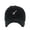 Black, variant on Electric Guitar Vintage Baseball Cap Embroidered Cotton Adjustable Distressed Dad Hat Dark Grey