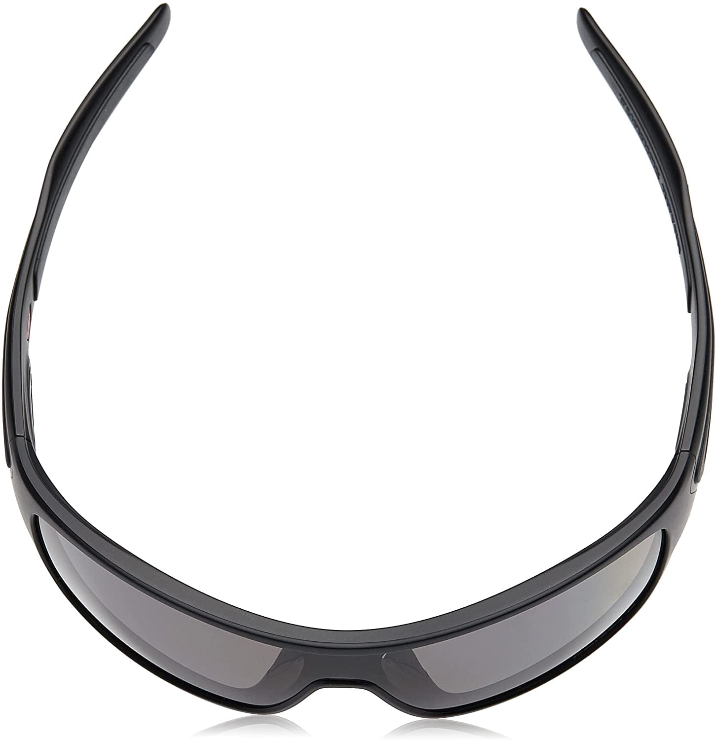 Oakley Men's OO9307 Turbine Rotor Rectangular Sunglasses, Matte Black/Prizm Grey Polarized, 32 mm