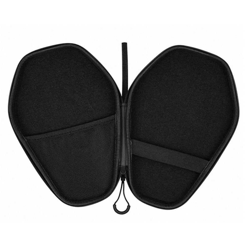 Table Tennis Racket Bag EVA Hard Shell Table Tennis Paddle Box Case Storage Bag