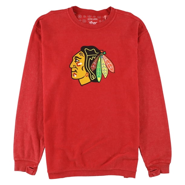 G-III Deportes Mujeres Chicago Blackhawks Sudadera chw XL