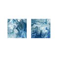 thumbnail image 1 of Great Art Now Indigo Minerals by Jarman Fagalde 2 Piece Print Art Set Each 12"W x 12"H, 1 of 3