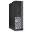 thumbnail image 6 of Restored Dell Desktop SFF Computer Intel Core i3 Processor, 8GB Ram, 500GB HDD, 19"" LCD, Keyboard and Mouse, BTO Wi-Fi Adapter, Windows 10 PC (Refurbished), 6 of 8