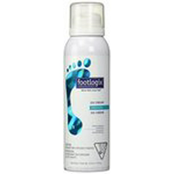 Footlogix Pediceuticals DD Cream Mousse 4.23 oz