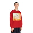 thumbnail image 4 of Unisex NuBlend® Crewneck Sweatshirt, 4 of 4