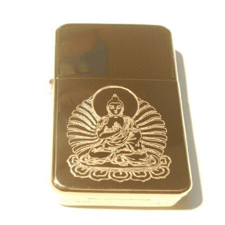 Vector Kgm Thunderbird Custom Lighter Buddhism Reilgion Symbol
