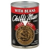 Chilli Man - Chilli With Beans - Lean Beef - 15 Oz. Can