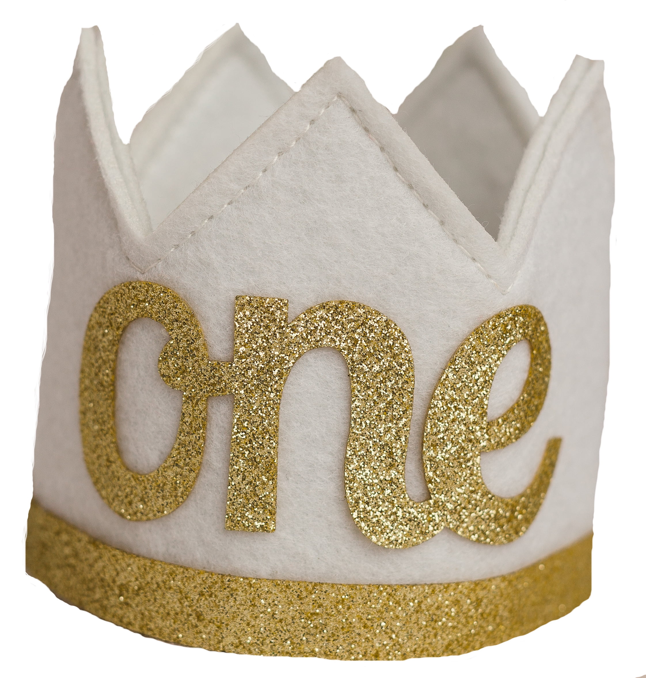 Gold and Lavender Birthday Crown Choose Your Color Silver Crown Gold Glitter 2nd 3rd Birthday Crown Girls Gold 1st Birthday Crown