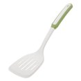 thumbnail image 6 of OUNONA Silicone Slotted Turner Spatula Heat Resistant Non Stick Cooking Tool with Short Handle 1 Piece, 6 of 7