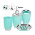 thumbnail image 1 of Juego de Accesorios para Baño Aquila 4 Piezas AB5459, 1 of 3